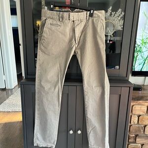 Diesel Men's Khaki Chinos